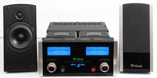 Тест музыкального центра McIntosh MXA70: голубой фургон
