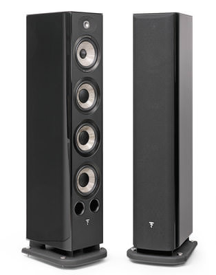 Тест напольной акустики Focal Aria 936: льняная ария