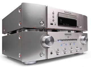 Тест SACD-проигрывателя Marantz SA8005 и усилителя Marantz PM8005: лучшее поровну