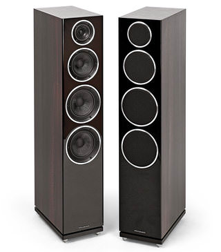Тест акустики Wharfedale Diamond 240: просто, но динамично