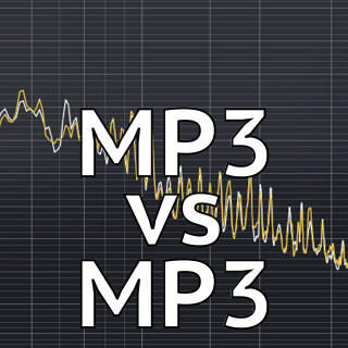 Как правильно кодировать аудиофайлы в MP3, или Почему не все кодеки одинаково полезны