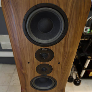 Тест акустики Sonus Victor SV400: крепкий итальянский орешек