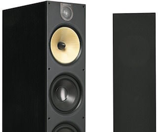 Тест напольной акустики Bowers&Wilkins 683 S2: пятое поколение шестисотых
