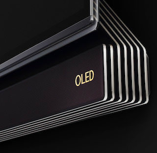 Российская премьера 4K OLED-телевизора LG Signature G6: тонкости HDR