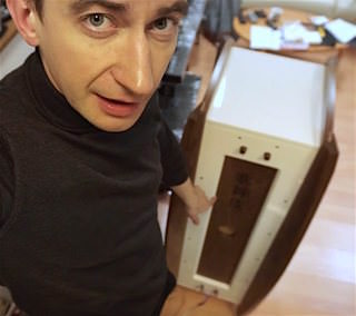 Видеорепортаж с выставки Hi-Fi & High End Show 2016: российская премьера необыкновенных американских колонок dc10audio