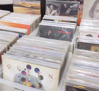 Record Store Day на выставке Hi-Fi & High End Show 2016: хороший день, чтобы купить пару пластинок