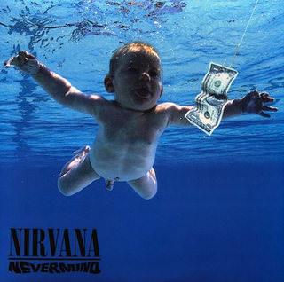 Самый гранжевый релиз Nirvana «Nevermind»