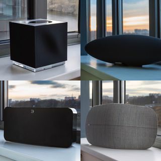 Сравнительный тест беспроводной Hi-Fi-акустики: колонки для обычной комнаты