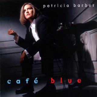 High-End-записи 90-х: слушаем Patricia Barber «Café Blue»