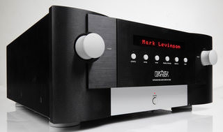 Тест усилителя со встроенным ЦАПом Mark Levinson No585: номерной резерв