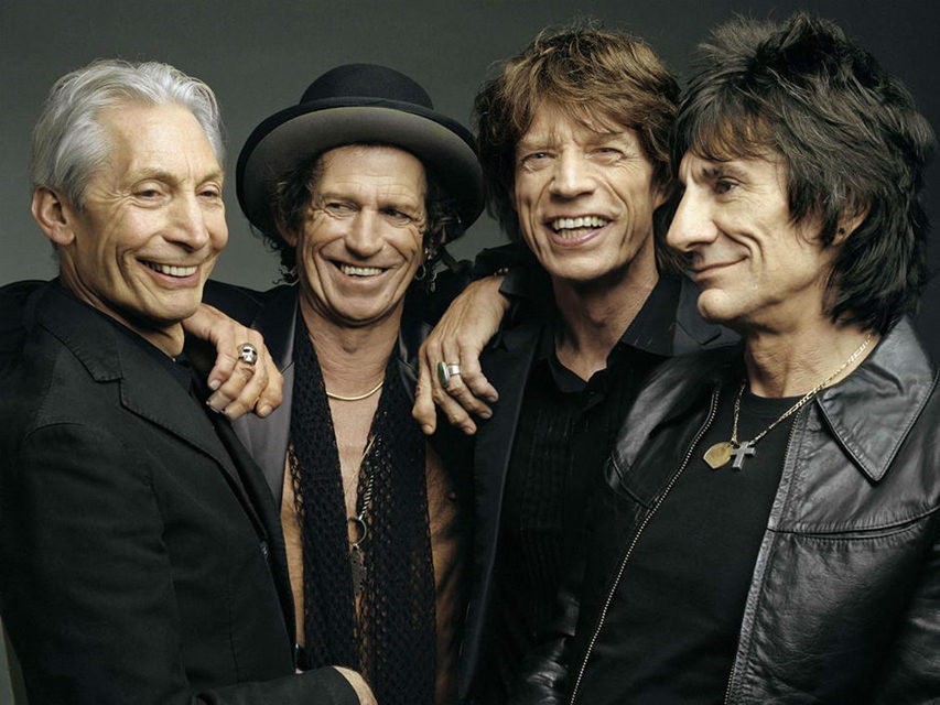 rolling stones, the (роллинг стоунз) blue & lonesome