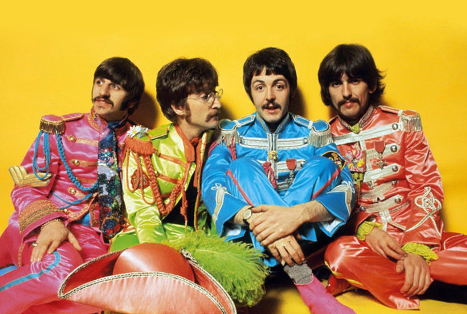 beatles, the (битлз) sgt. pepper's lonely hearts club band / limited box edition