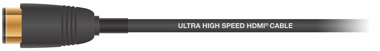 HDMI 2.1 Ultra High Speed Cable - АудиоПик - Домашние кинотеатры и стерео под ключ.