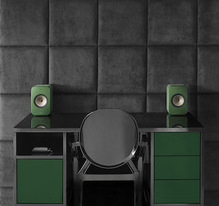 test kef lsx