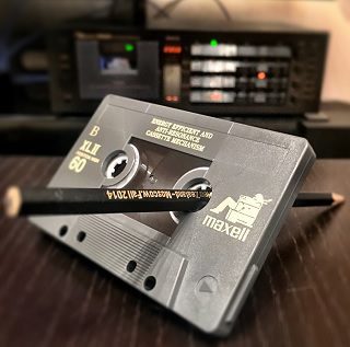 Компакт-кассеты: прошлое, настоящее и будущее