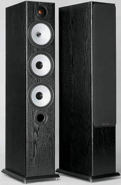 monitor audio bronze bx 6