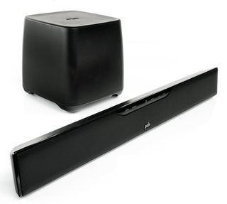 Polk audio surroundbar 5000 manual