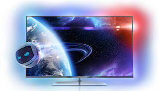 Philips ambilight tv 2014