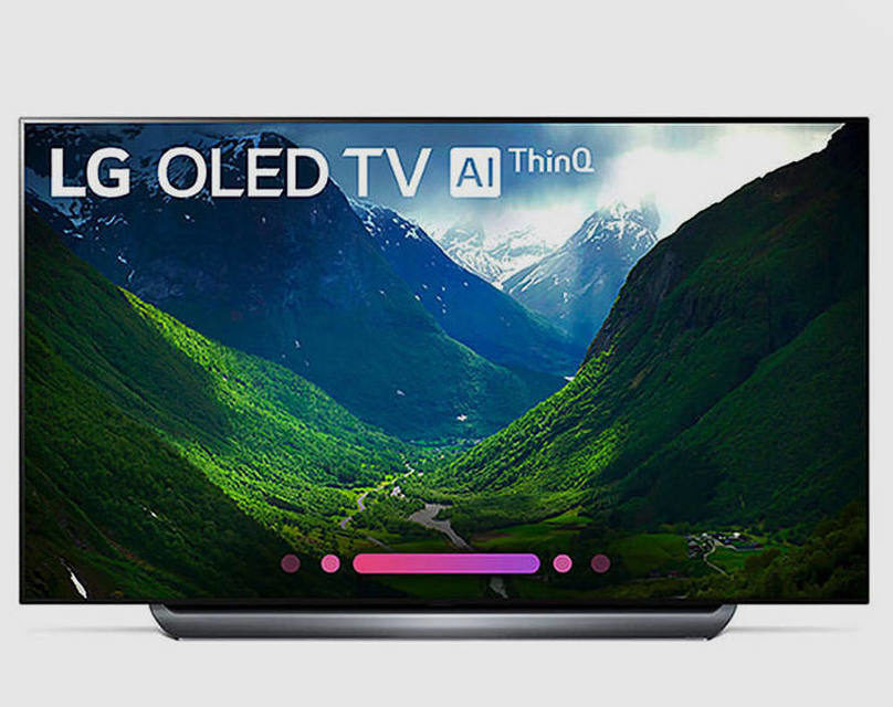 Oled телевизор lg oled55b8slb обзор