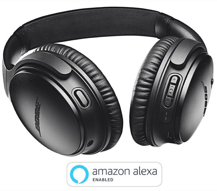 alexa on bose
