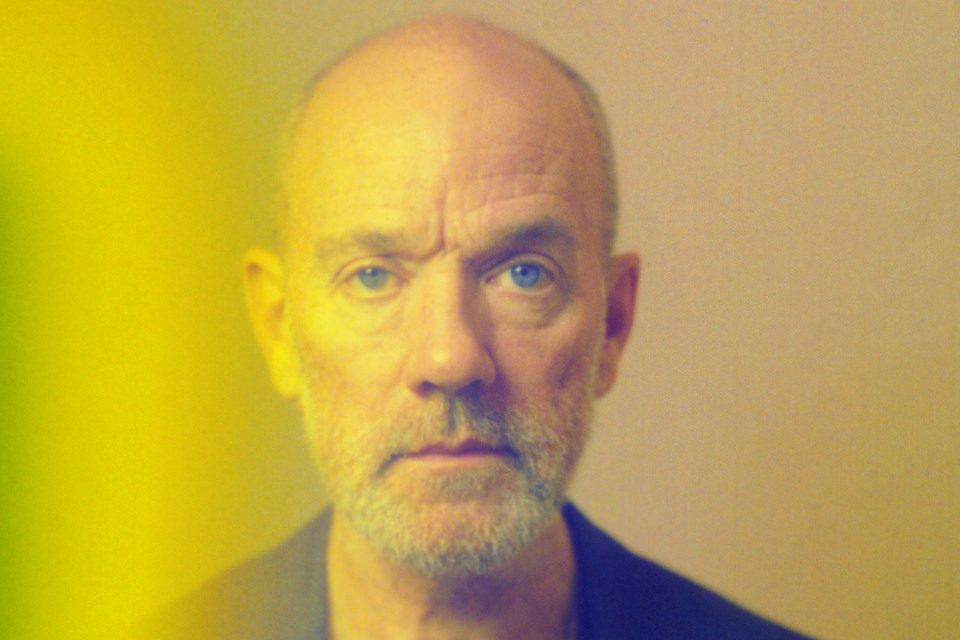 Майкл Стайп из группы R.E.M. решил обойтись без потоковых сервисов при распространении своей новой песни