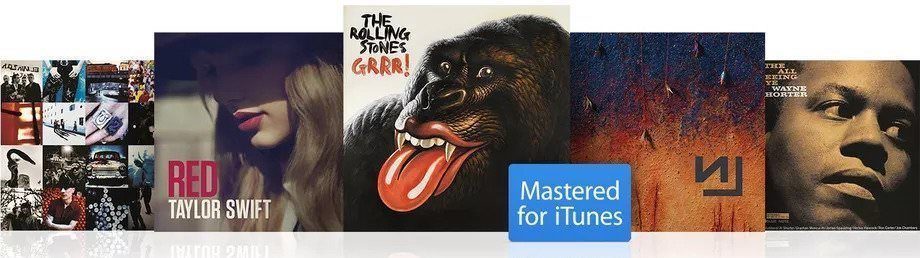 Apple digital master что это