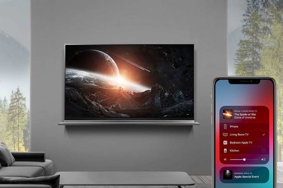 Какие процессоры в телевизорах lg