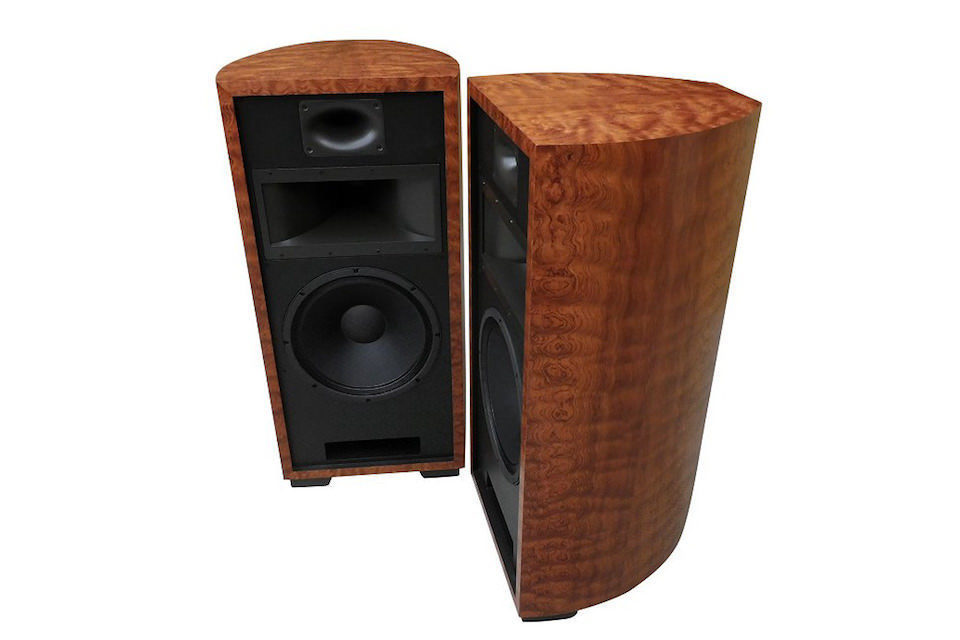 Volti Audio продемонстрировала рупорные колонки Rival Special Edition