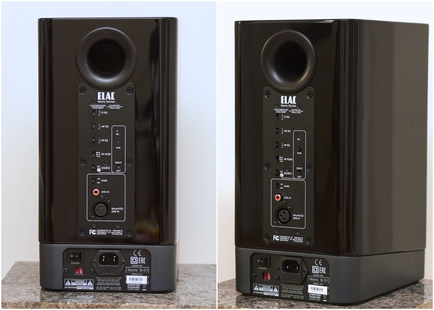 Elac clearance arb 51