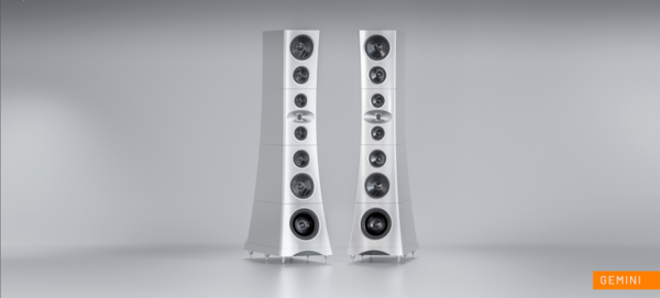 Новый флагман YG Acoustics – GEMINI Ultimate