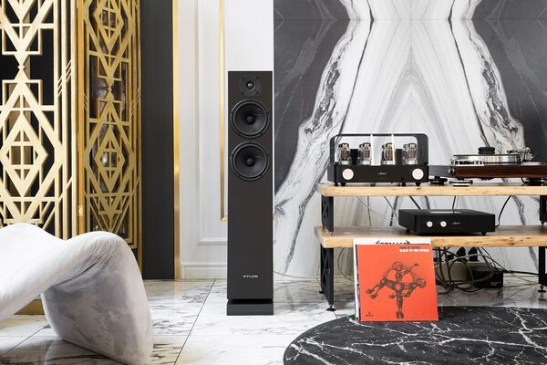 Тест напольной акустики Pylon Audio Jasper 25 MKII, или Причина для паники в стенограммах
