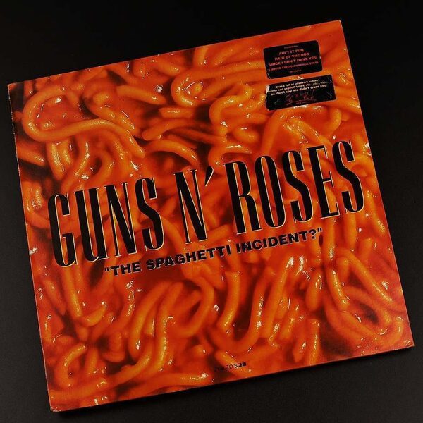 Фальшивый панк для аудиофилов: Вскрытие The Spaghetti Incident?