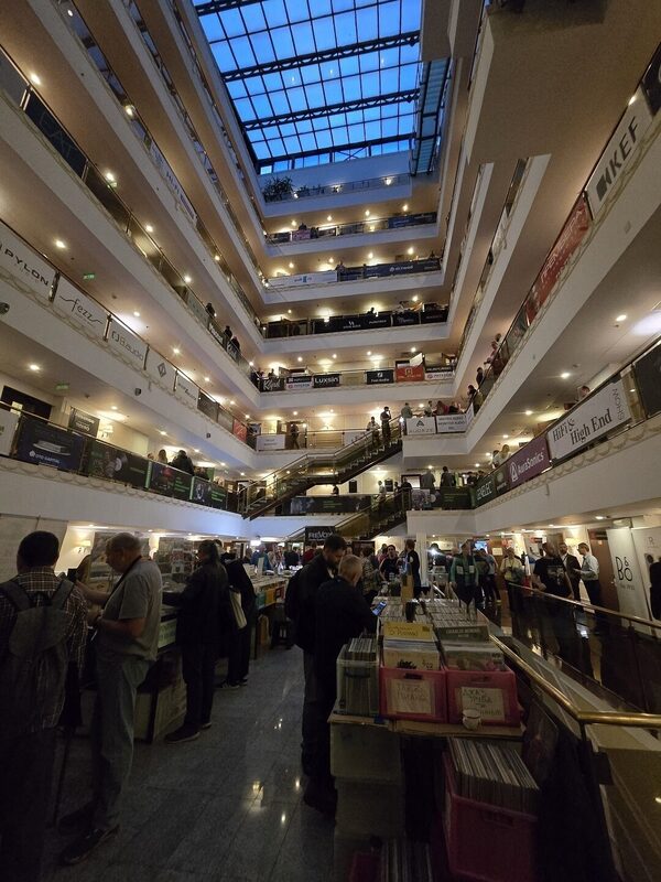 "Бородино" и "тихие" радости Аудиофилии I