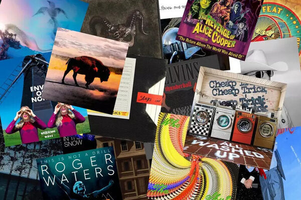 Двадцатка 'Классик Рок' 2025 - взгляд с двух сторон - боевая ничья.