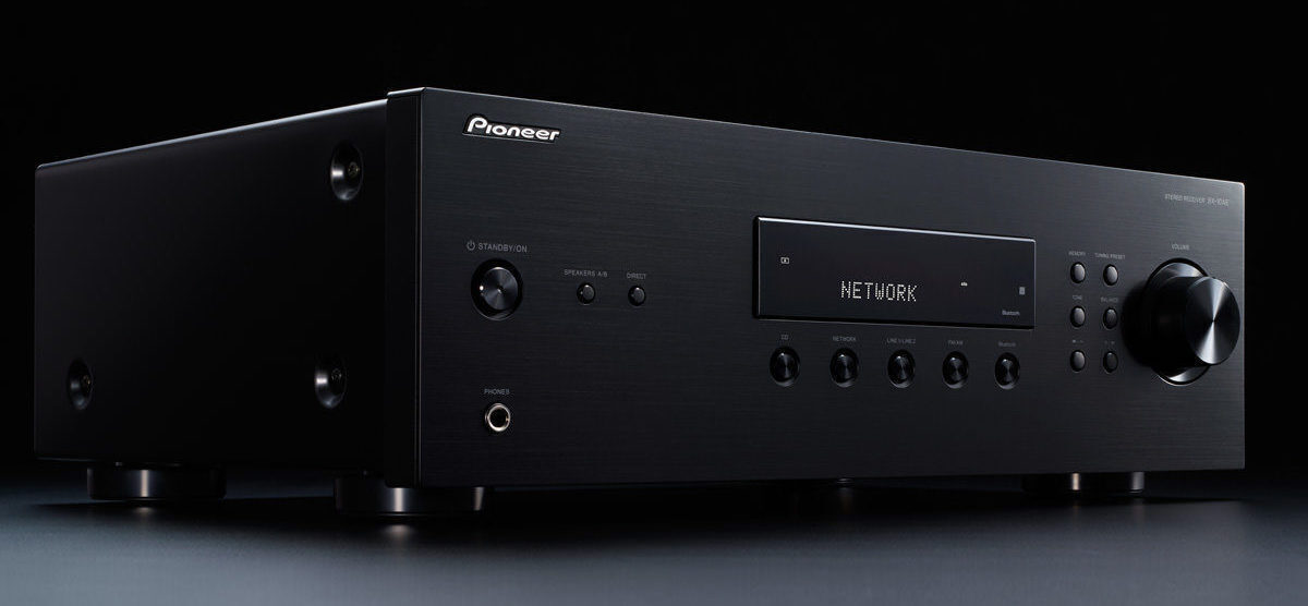 Тест стереоресивера Pioneer SX-10AE: доступная цена и бодрый звук