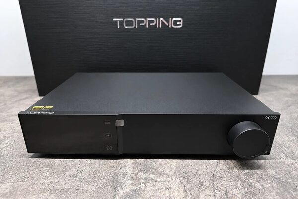 Topping D70 Pro OCTO: что дал внешний ЦАП после WiiM Ultra