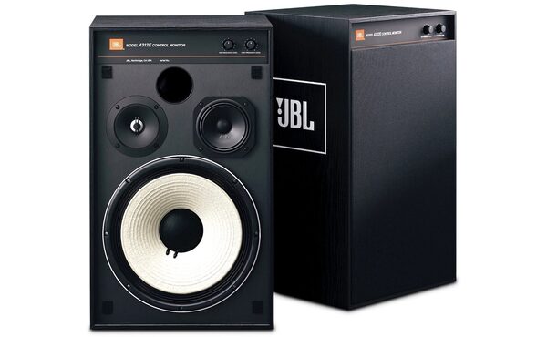 Копия верна: тест акустических систем JBL Studio Monitor 4312E