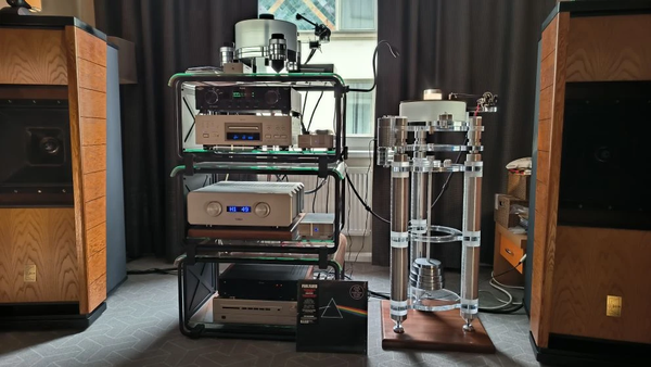 Картинки с выставки. Аудио Саммит 2026.