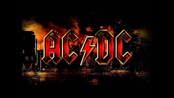 Возвращение AC/DC .