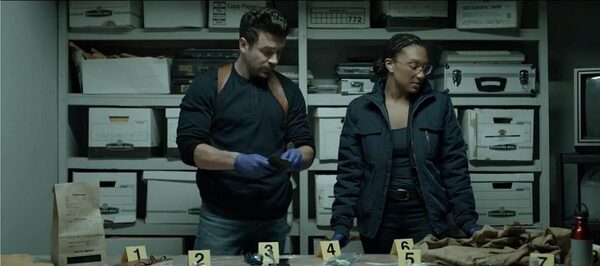 Фильм в пятницу вечером (часть 46)