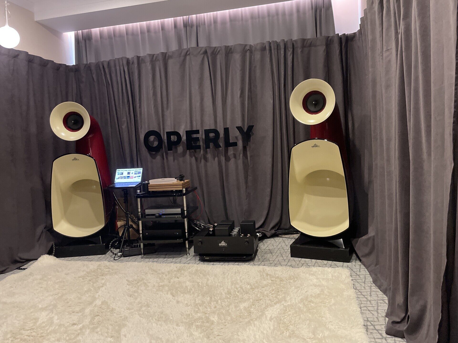 OPERLY на Hi-Fi & High End Show Урал 2025 - меньше про выставку больше про людей