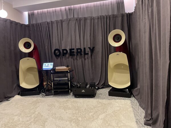 OPERLY на Hi-Fi & High End Show Урал 2025 - меньше про выставку больше про людей