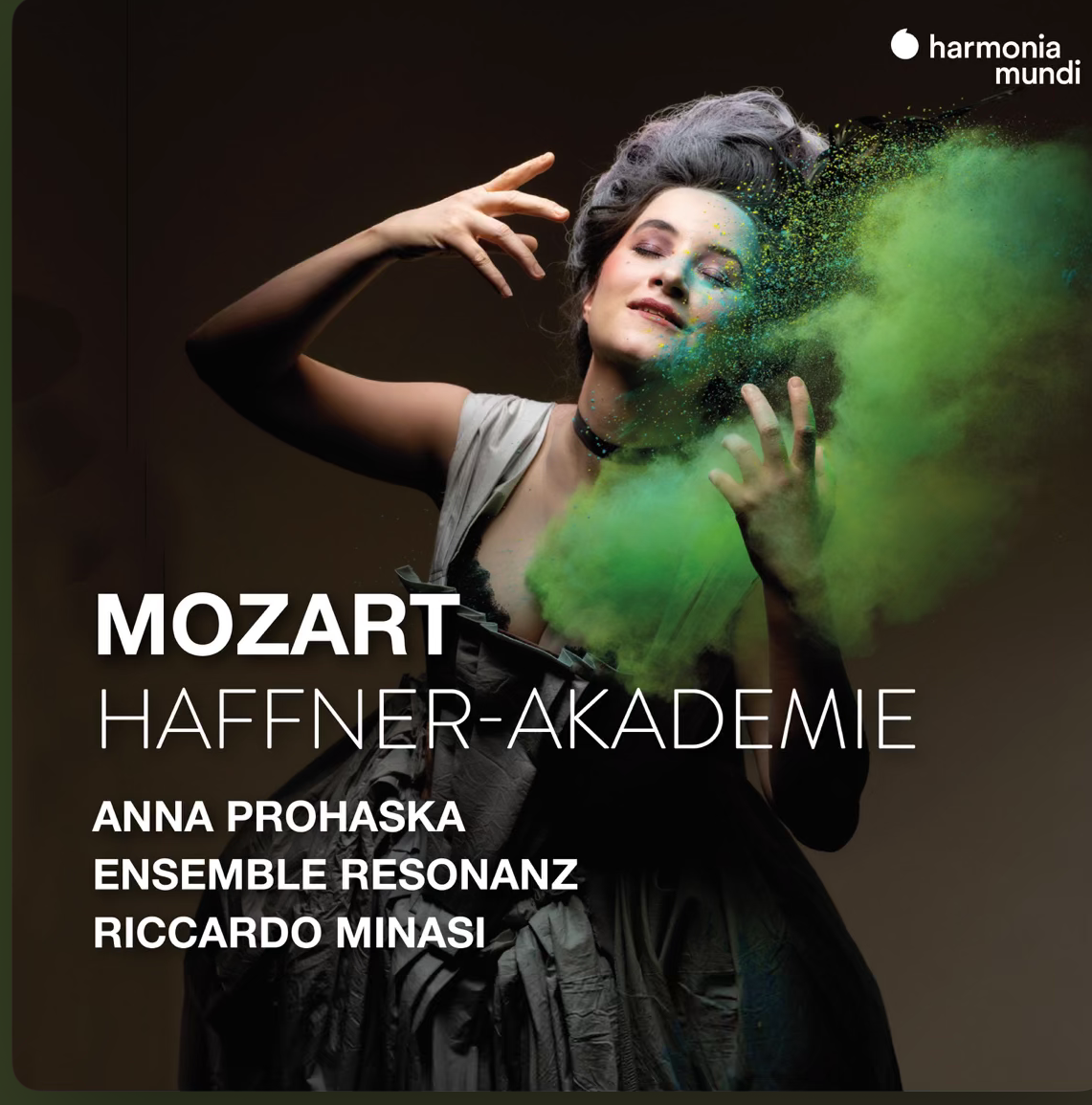 Mozart: Haffner-Akademie