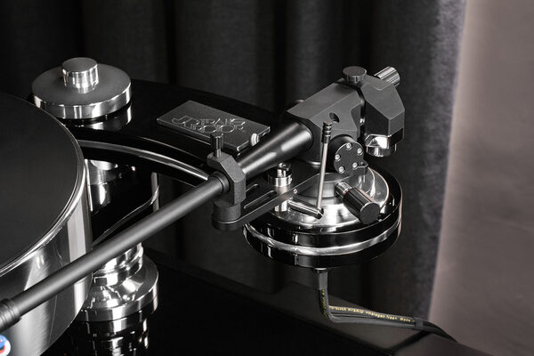 Тест проигрывателя Transrotor Rondino с тонармом Transrotor TRA12: погружение в звук