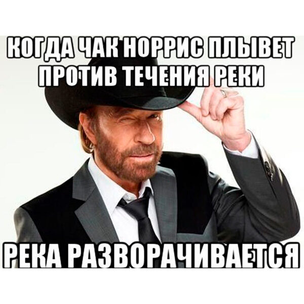 Умер самый лучший Чак в мире