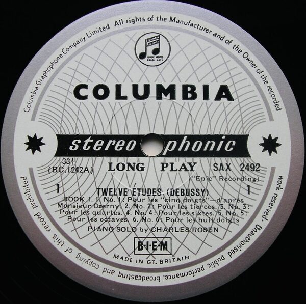 Философия записи: Анти-Decca