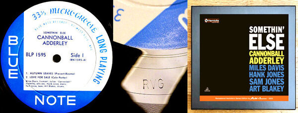 Руди Ван Гельдер: Blue Note от моно к стерео