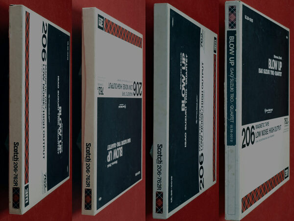 Ленточные Three Blind Mice: охота на слепых мышей