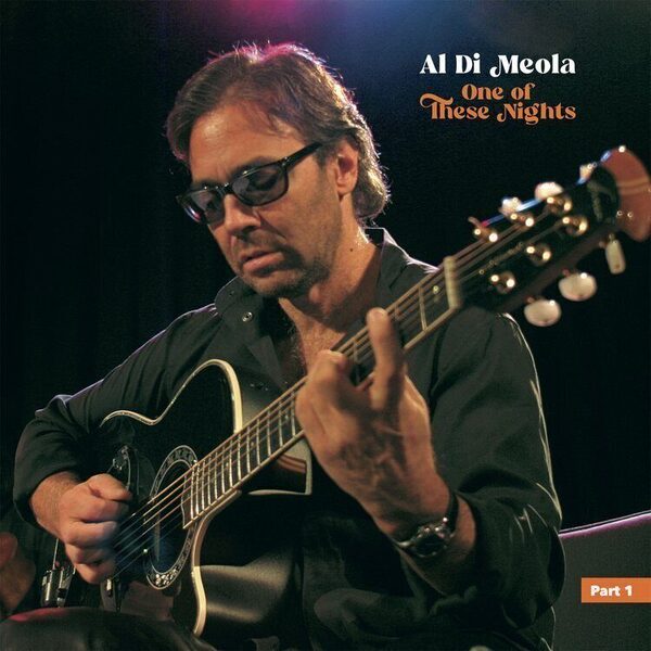 Al Di Meola One of These Nights: Inakustik выпускает мастер-копии