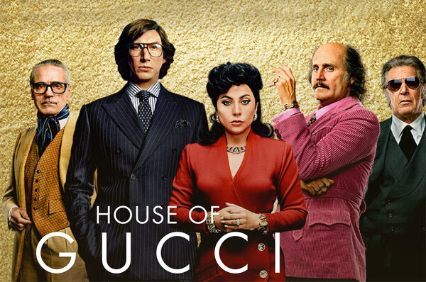 «Дом Gucci»: мир, который построил Скотт